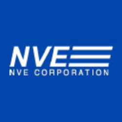 NVE Corporation Share Price
